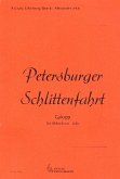 Petersburger Schlittenfahrt für Akkordeon