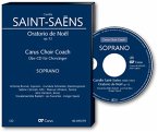Oratorio de Noel - Chorstimme Sopran Playalong-CD