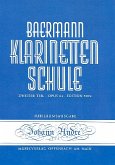 Klarinettenschule Band 5 Zweiter Teil op.64 Fortsetzung und Schluss von Band 2 /502B Klarinettenschule Band 5 Zweiter Teil op.64 Fortsetzung und Schluss von Band 2 /502B