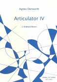 Artikulator IV für 3 Altblockflöten Spielpartitur Artikulator IV für 3 Altblockflöten Spielpartitur