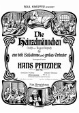 Die Heinzelmännchen op.14 für Gesang und Klavier