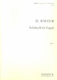 Solobuch für Fagott Band 1 Solobuch für Fagott Band 1