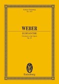 Weber, C: Euryanthe Weber, C: Euryanthe