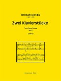 2 Klavierstücke op.6 2 Klavierstücke op.6