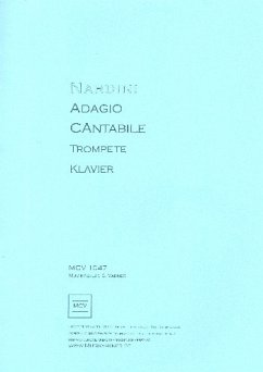 Adagio cantabile für Trompete und Klavier