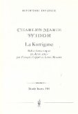 La Korrigane für Orchester Studienpartitur La Korrigane für Orchester Studienpartitur