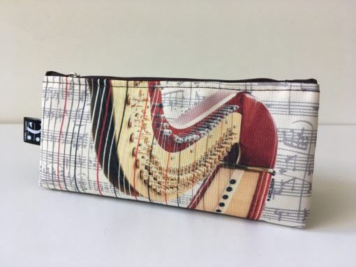 Stift-Etui Harfe 20x10 cm Stift-Etui Harfe 20x10 cm