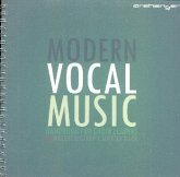 Modern Vocal Music Handbook for choir leaders