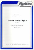 Klaus Doldinger Medley: für Blasorchester Direktion