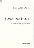 Sonatina no.1 for trumpet and piano Sonatina no.1 for trumpet and piano