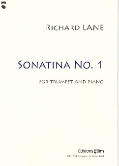 Sonatina no.1 for trumpet and piano