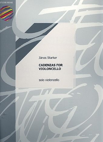 Cadenzas for violoncello concertos (Schumann, Haydn, Boccherini, Tschaikowsky) Cadenzas for violoncello concertos (Schumann, Haydn, Boccherini, Tschaikowsky)
