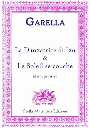 La Danzatrice di Izu Le Soleil se couche for harp La Danzatrice di Izu Le Soleil se couche for harp