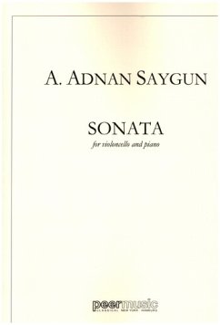 Cover Sonata op.12 for violoncello and piano