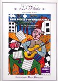 9 Pičces Sud - Americaines: pour guitare
