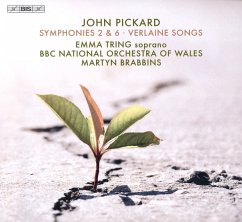 Symphonien 2 Und 6 - Tring/Brabbins/Bbc National Orch. Of Wales