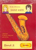 Saxo Kids Band 2 für Altsaxophon