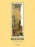 Meditation de Thais pour violon et piano Meditation de Thais pour violon et piano