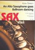 An Alto Saxophone goes Ballroom Dancing for alto saxophone and piano An Alto Saxophone goes Ballroom Dancing for alto saxophone and piano