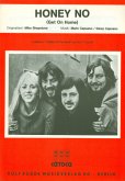 Honey no: für Klavier (antiquarisch)