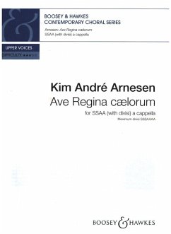 Cover Ave Regina caelorum