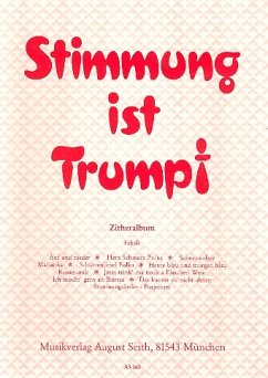 Stimmung ist Trumpf Zitheralbum