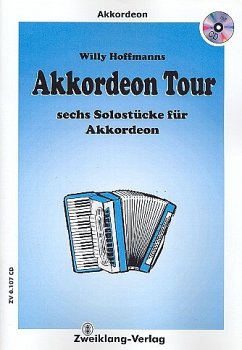 Akkordeon Tour (+CD) Akkordeon Tour (+CD)