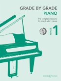 Grady by Grade Piano Grade 1 (+CD) for piano