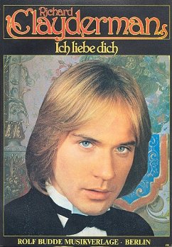 Cover Ich liebe dich: Album für Klavier