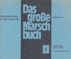Cover Das große Marschbuch für Blasorchester Tenorhorn 2