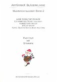 Weihnachtslieder Band 2 für Blasorchester (Bläserklasse) Partit rund Stimmen Weihnachtslieder Band 2 für Blasorchester (Bläserklasse) Partit rund Stimmen