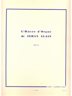 Cover L'oeuvre d'orgue vol.3