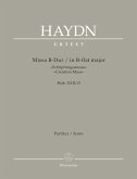 Missa B-Dur Hob. XXII:13 'Schöpfungsmesse'