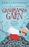 Grausames Garn / Der Häkelclub ermittelt Bd.2 (Mängelexemplar)