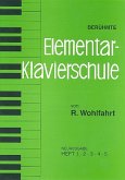 Berühmte Elementar-Klavierschule op.222 Band 1