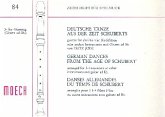 Deutsche Tänze aus der Zeit Schuberts für 3 Blockflöten (SSA) Spielpartitur Deutsche Tänze aus der Zeit Schuberts für 3 Blockflöten (SSA) Spielpartitur