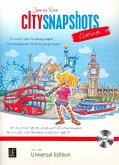 Rae, J: City Snapshots. Ausgabe mit CD