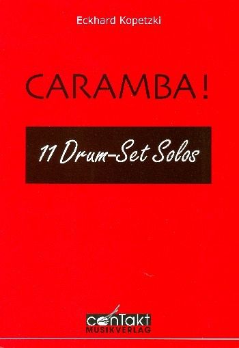 Caramba 11 Drum-Set Soli Caramba 11 Drum-Set Soli