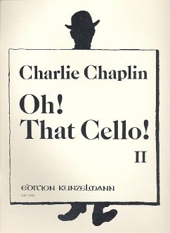 Cover Oh that Cello Band 2 für Violoncello und Klavier