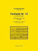 Fantasie Nr.12 op.134,1 für Klavier Fantasie Nr.12 op.134,1 für Klavier