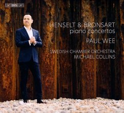 Klavierkonzerte - Wee,Paul/Collins,Michael/Swedish Chamber Orch.