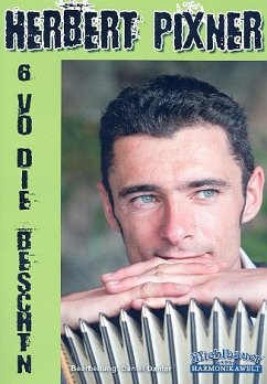 Cover 6 vo die Beschten für steirische Handharmonika