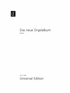 Cover Das neue Orgelalbum Bd.