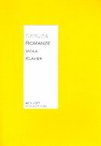 Romanze op.47 für Viola und Klavier Romanze op.47 für Viola und Klavier