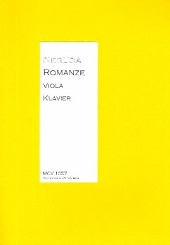 Romanze op.47 für Viola und Klavier