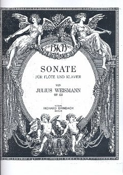 Cover Sonate op.135 für Flöte und Klavier (Kopie)