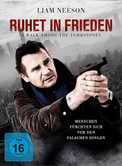 Ruhet in Frieden (Blu-ray & DVD im Mediabook)