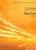 Dies irae für Streichorchester Partitur und Stimmen (8-8-4-4-4) Dies irae für Streichorchester Partitur und Stimmen (8-8-4-4-4)
