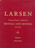 Fantasia Suite vol.10 - Bridges and Beyond for piano and orchestra score, hardcover