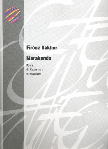 Makaranda für Klavier Makaranda für Klavier